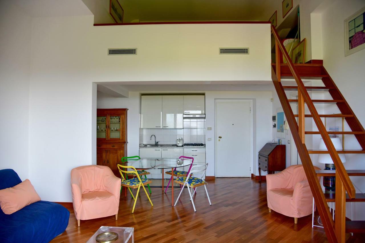 A.A.U.T Appartamento Villa Preli Chiavari Exterior photo