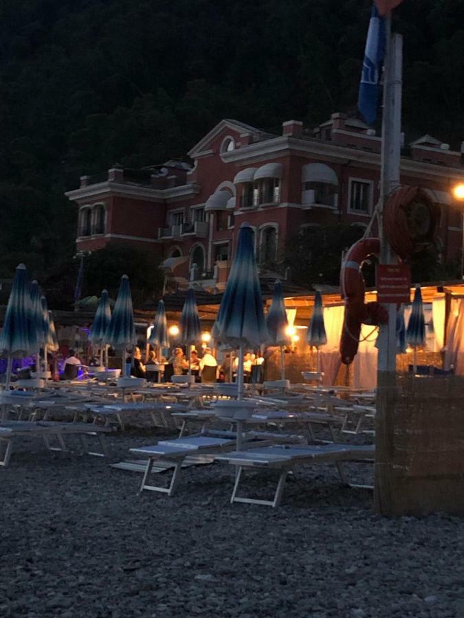 A.A.U.T Appartamento Villa Preli Chiavari Exterior photo